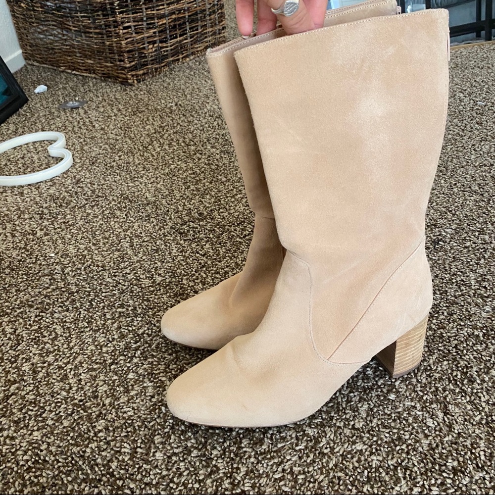 Matisse boots